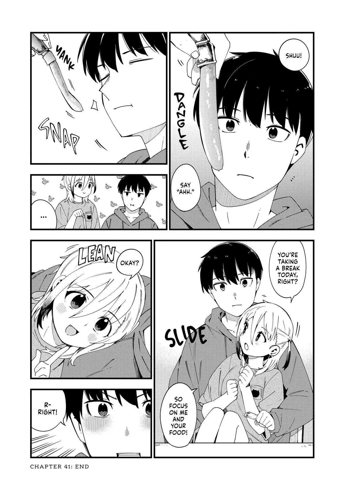 Read The Coppersmith's Bride Manga Online