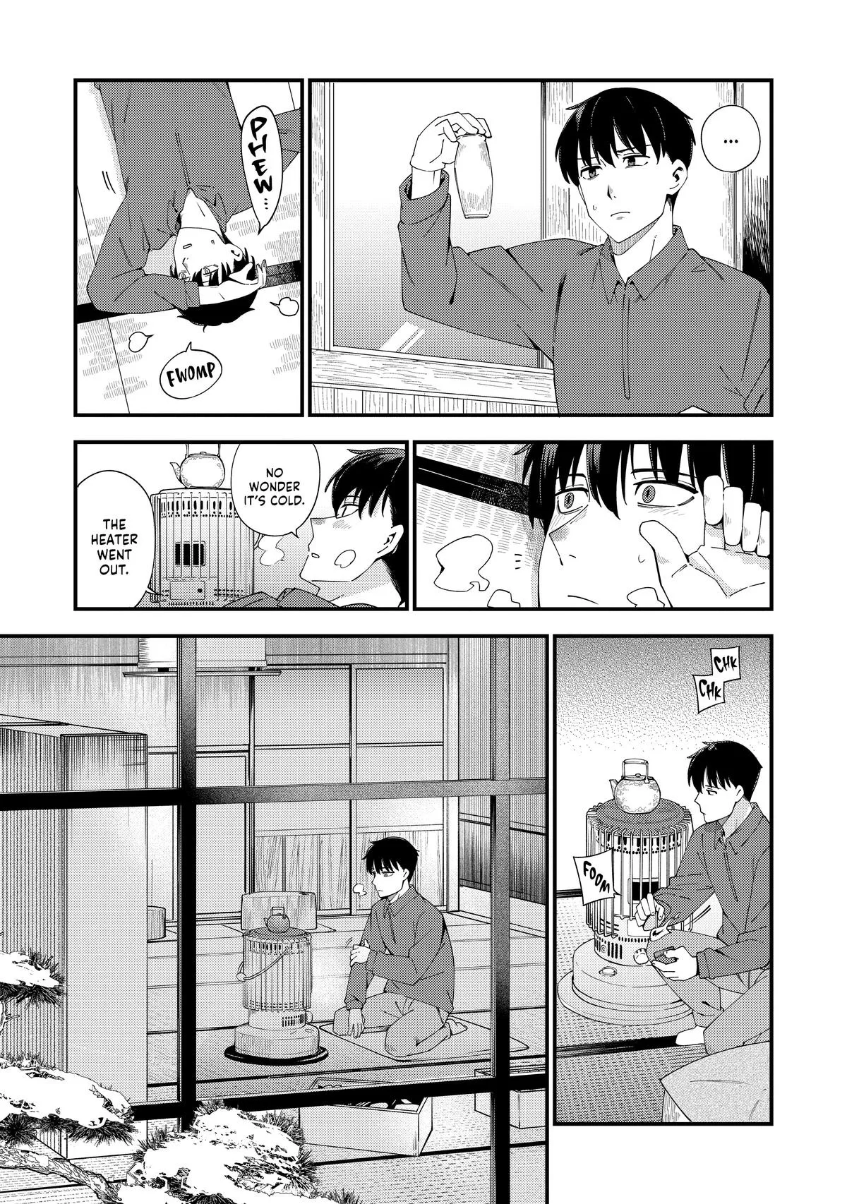 Read The Coppersmith's Bride Manga Online