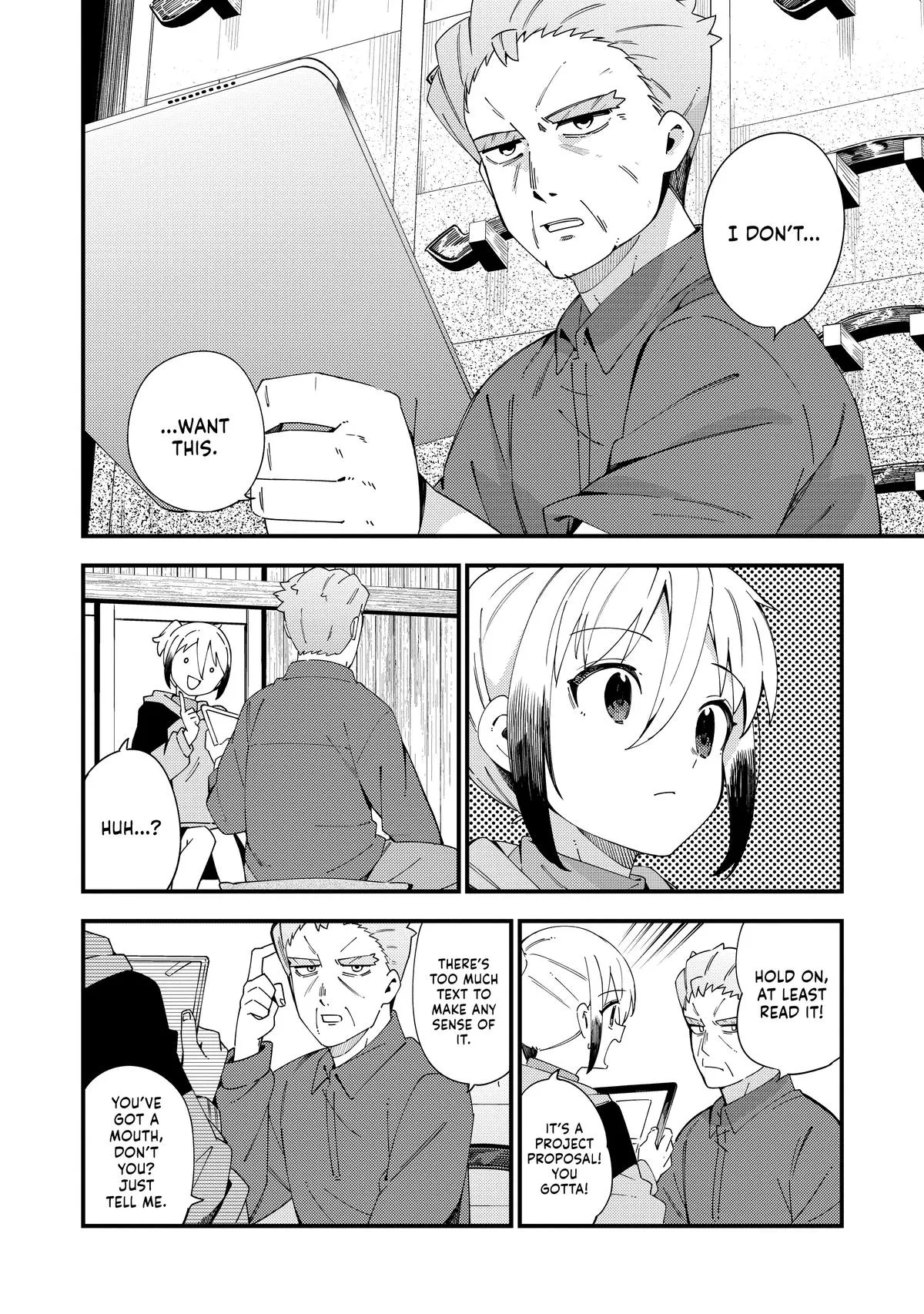 Read The Coppersmith's Bride Manga Online