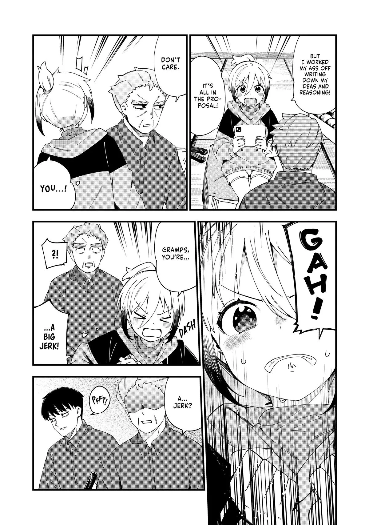 Read The Coppersmith's Bride Manga Online