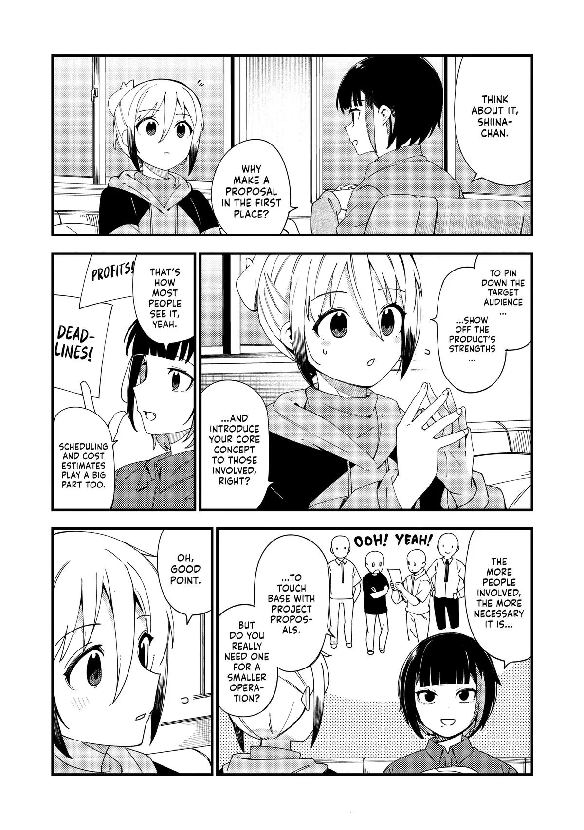 Read The Coppersmith's Bride Manga Online