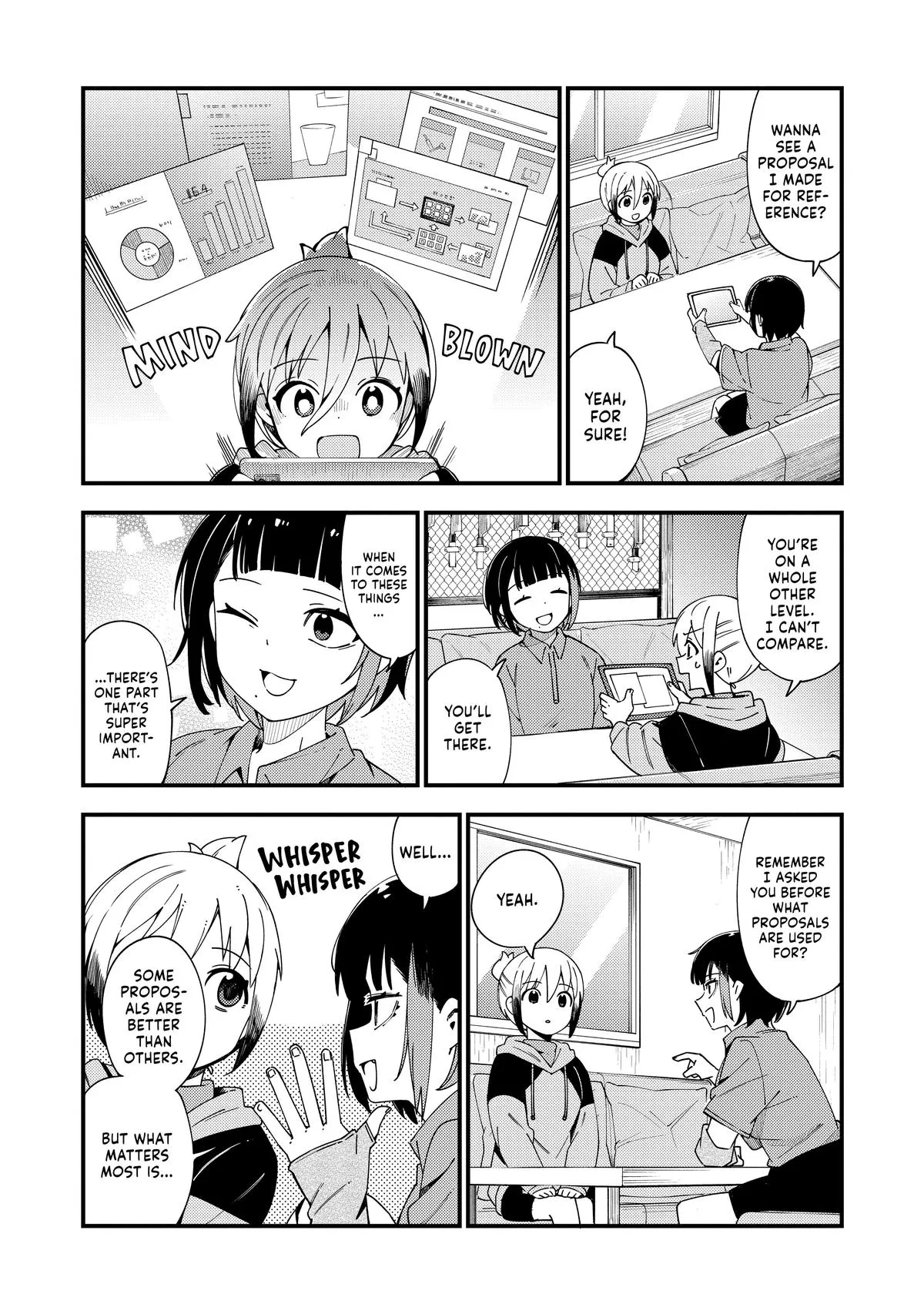 Read The Coppersmith's Bride Manga Online