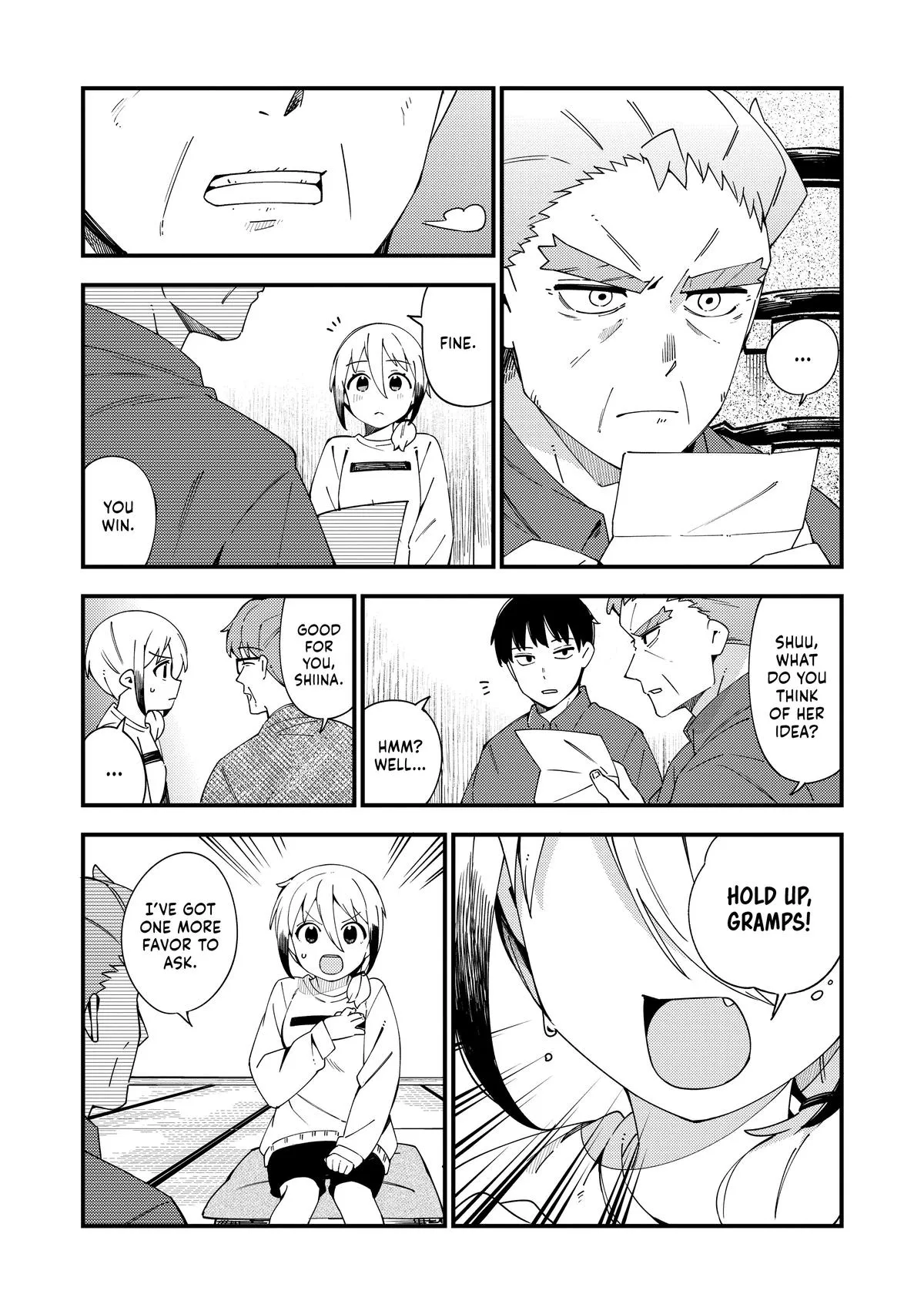 Read The Coppersmith's Bride Manga Online