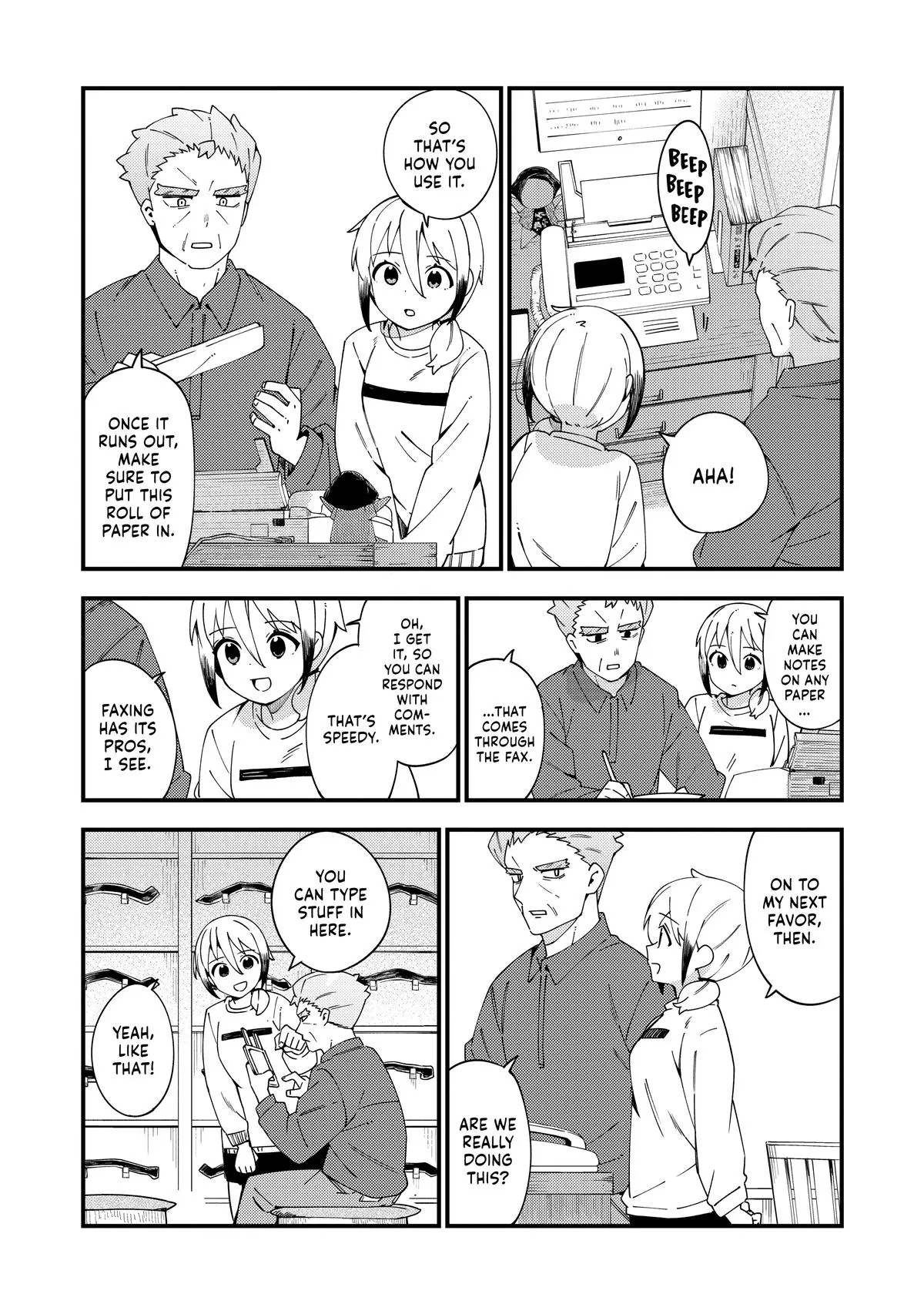 Read The Coppersmith's Bride Manga Online