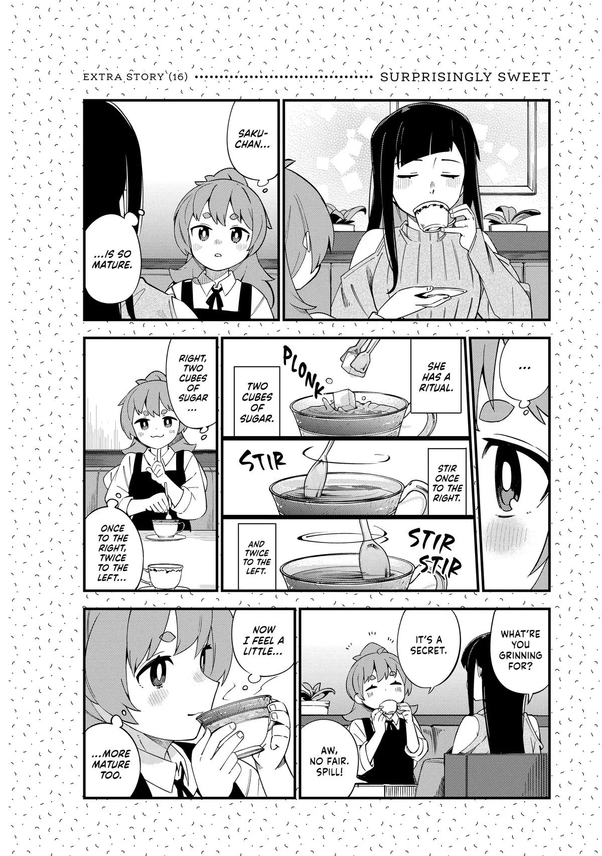 Read The Coppersmith's Bride Manga Online