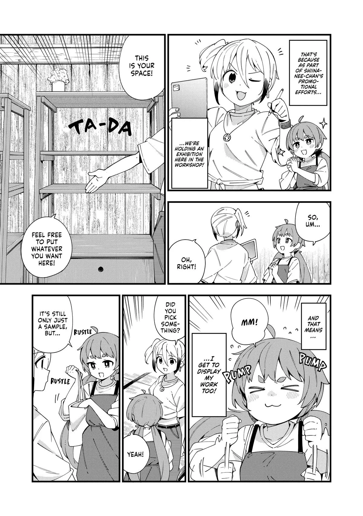 Read The Coppersmith's Bride Manga Online