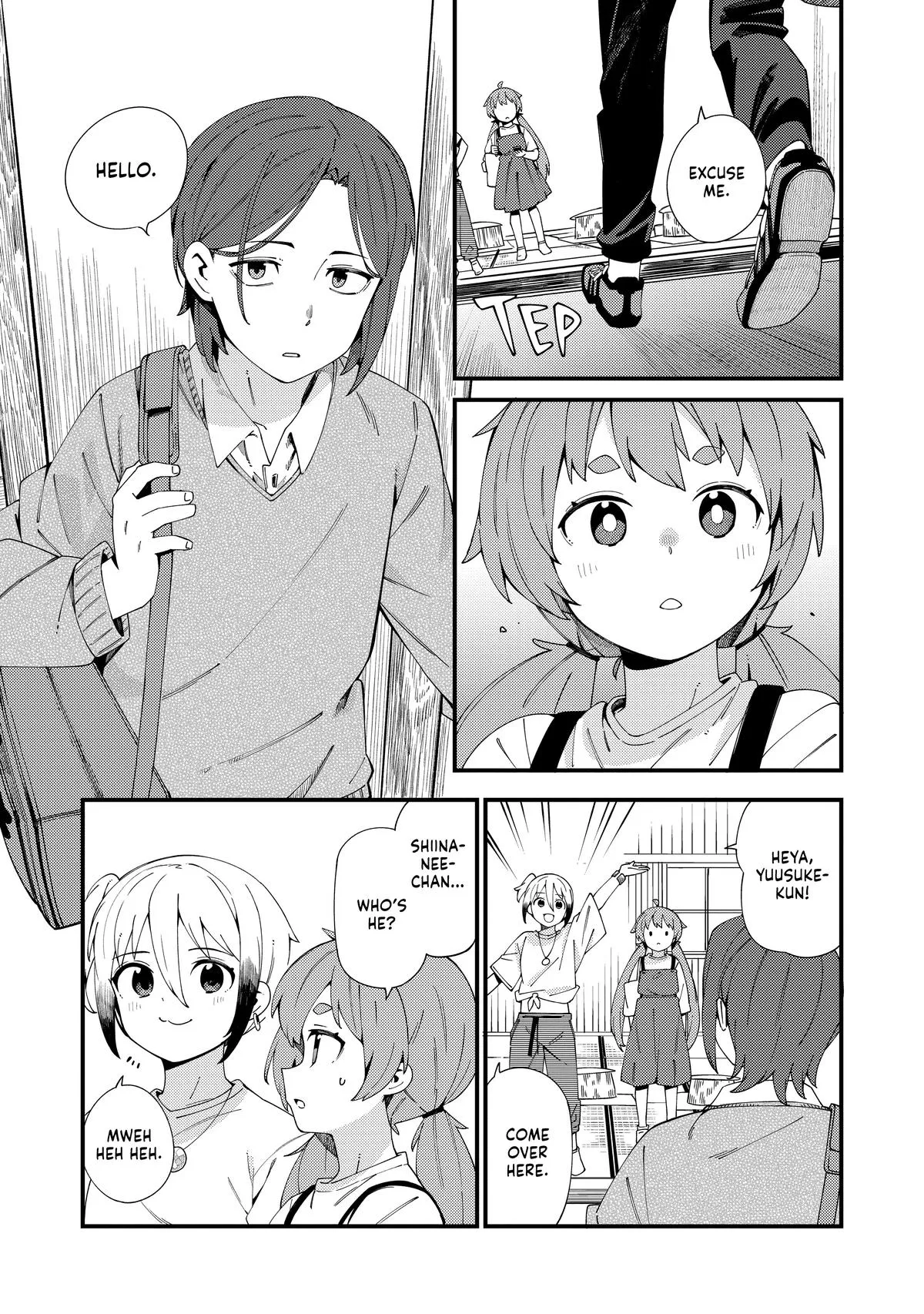 Read The Coppersmith's Bride Manga Online