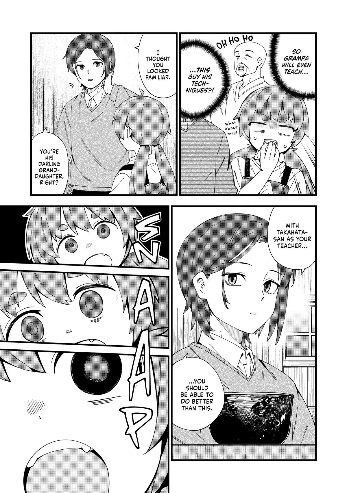 Read The Coppersmith's Bride Manga Online