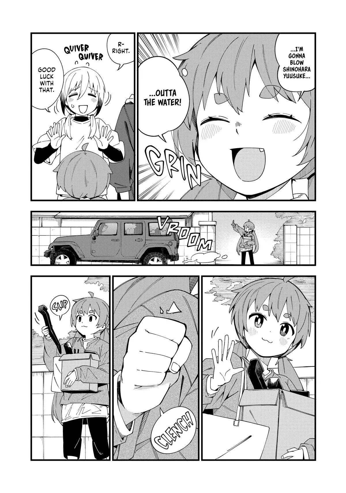 Read The Coppersmith's Bride Manga Online