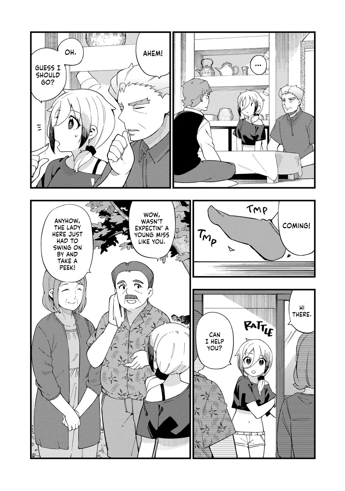 Read The Coppersmith's Bride Manga Online