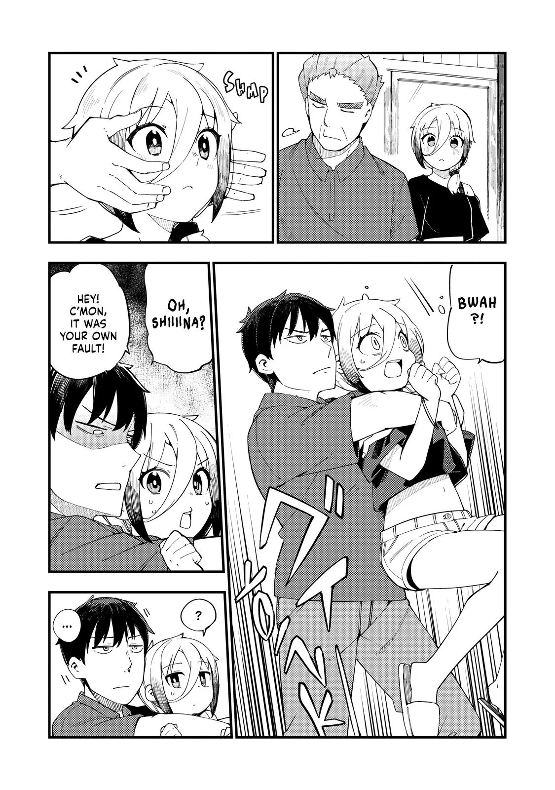 Read The Coppersmith's Bride Manga Online