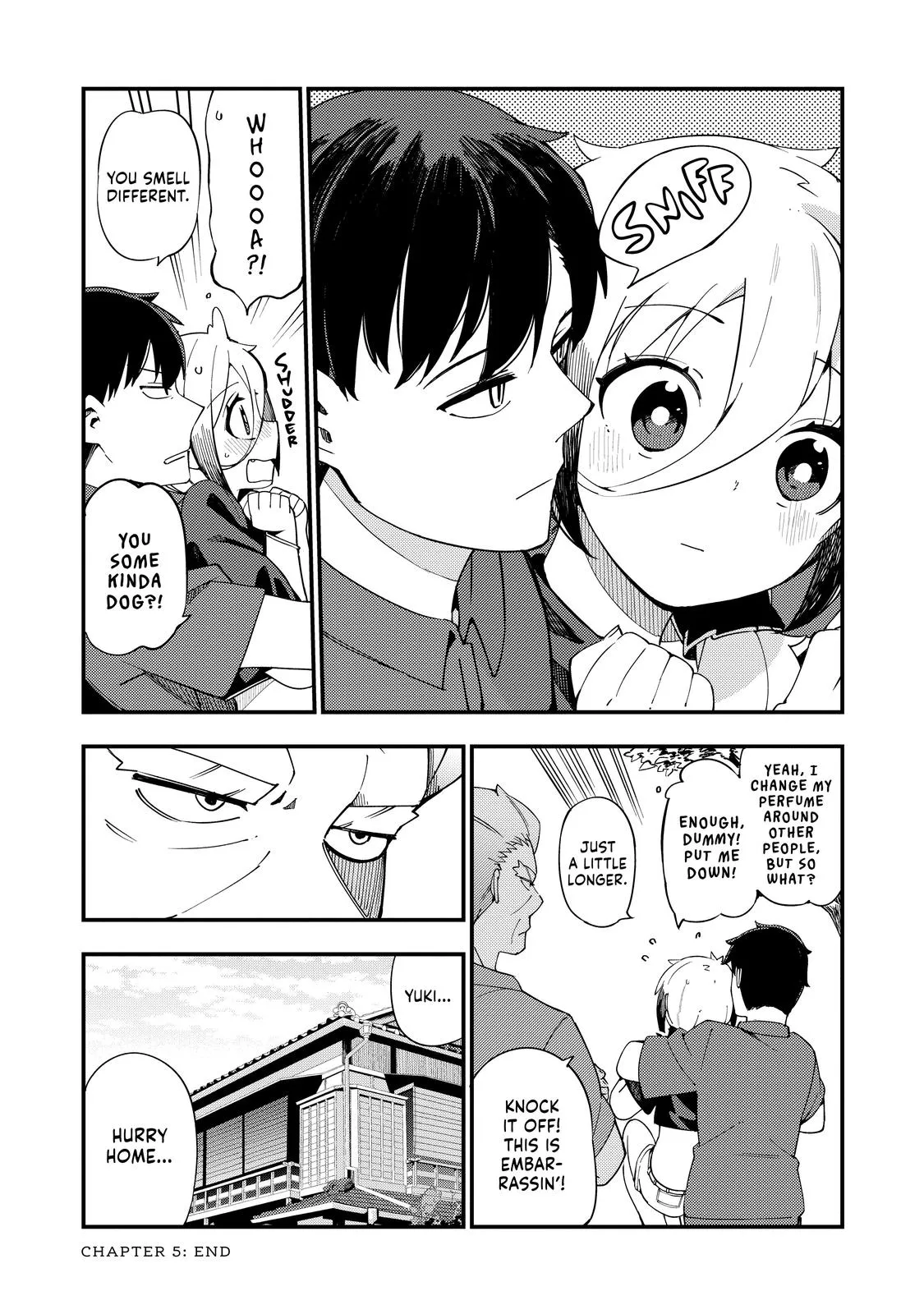 Read The Coppersmith's Bride Manga Online