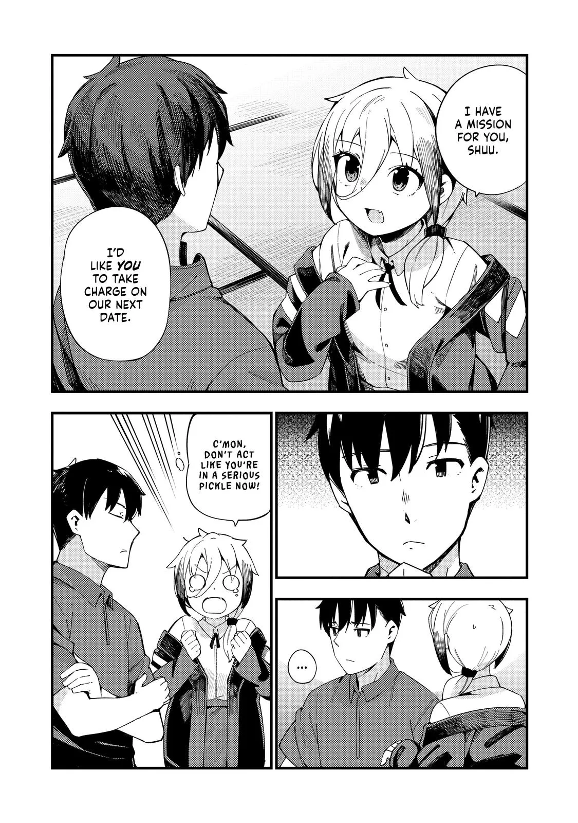 Read The Coppersmith's Bride Manga Online