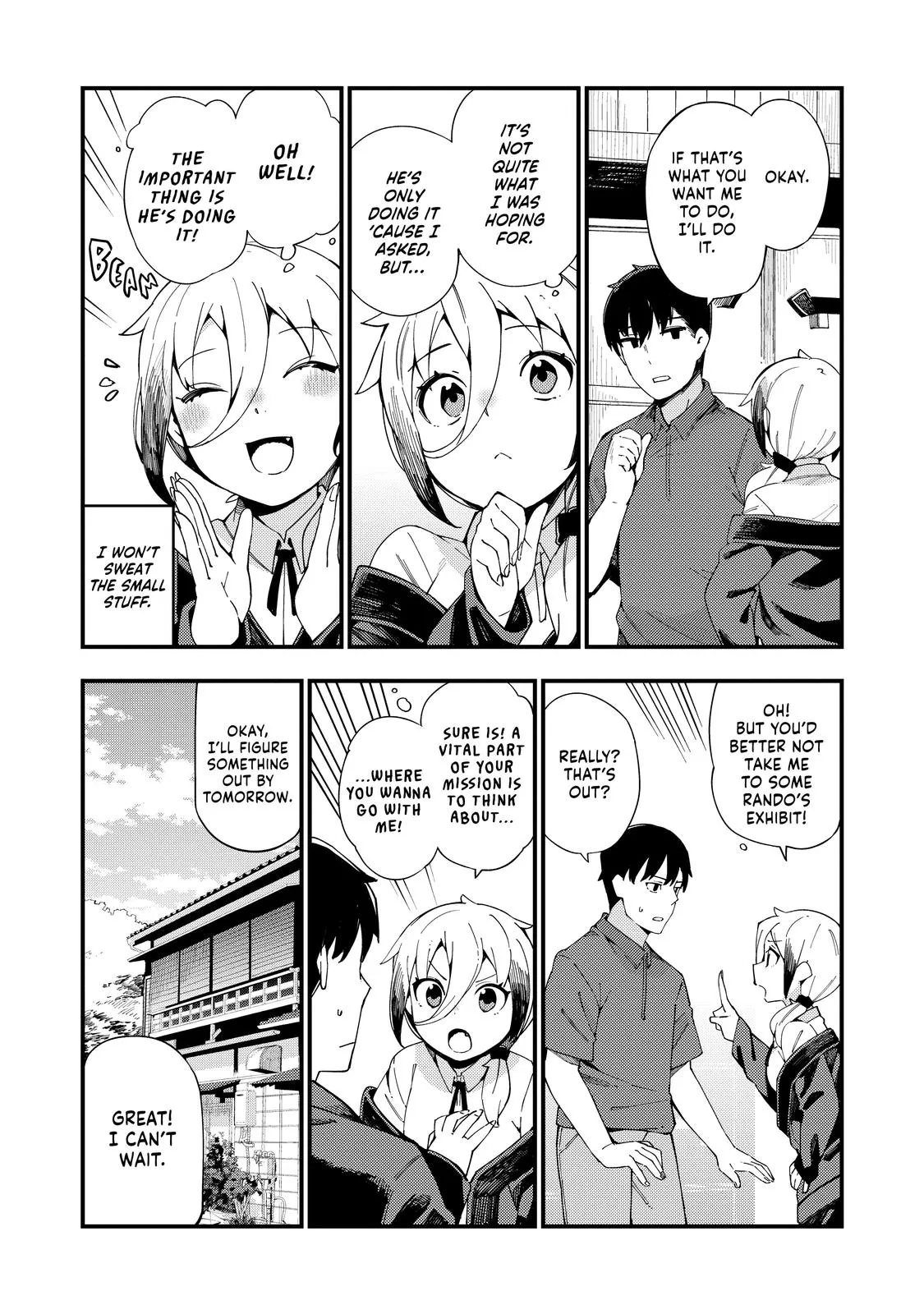 Read The Coppersmith's Bride Manga Online