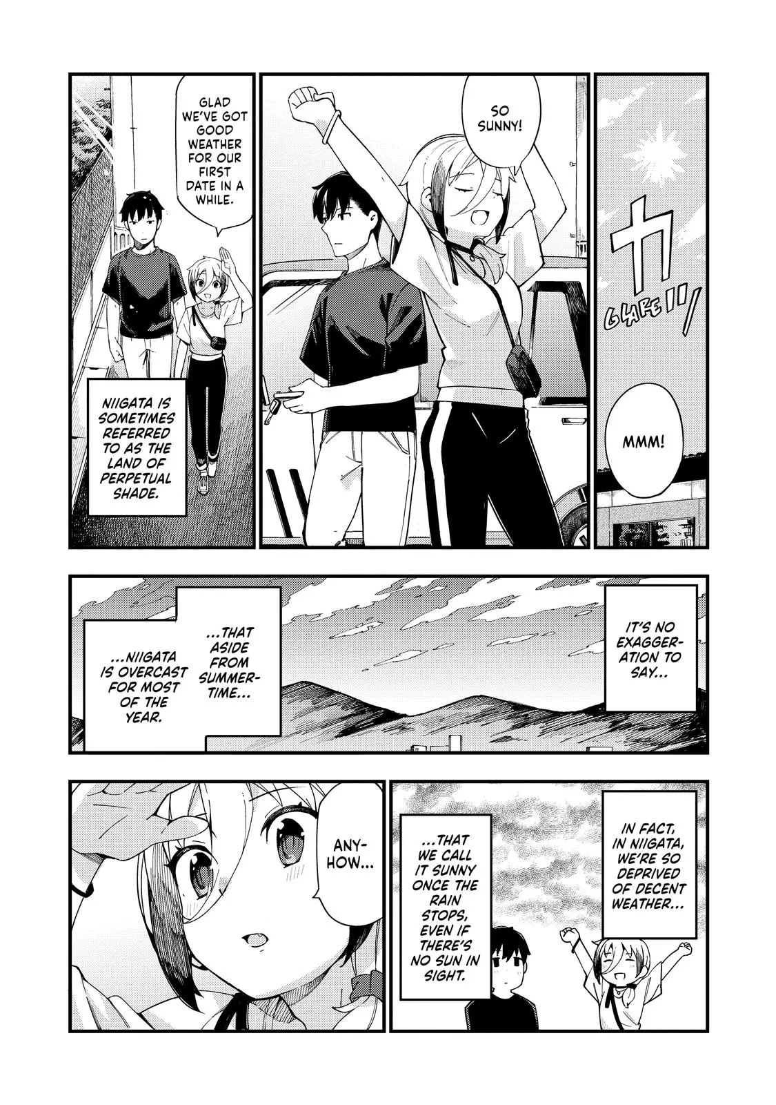 Read The Coppersmith's Bride Manga Online