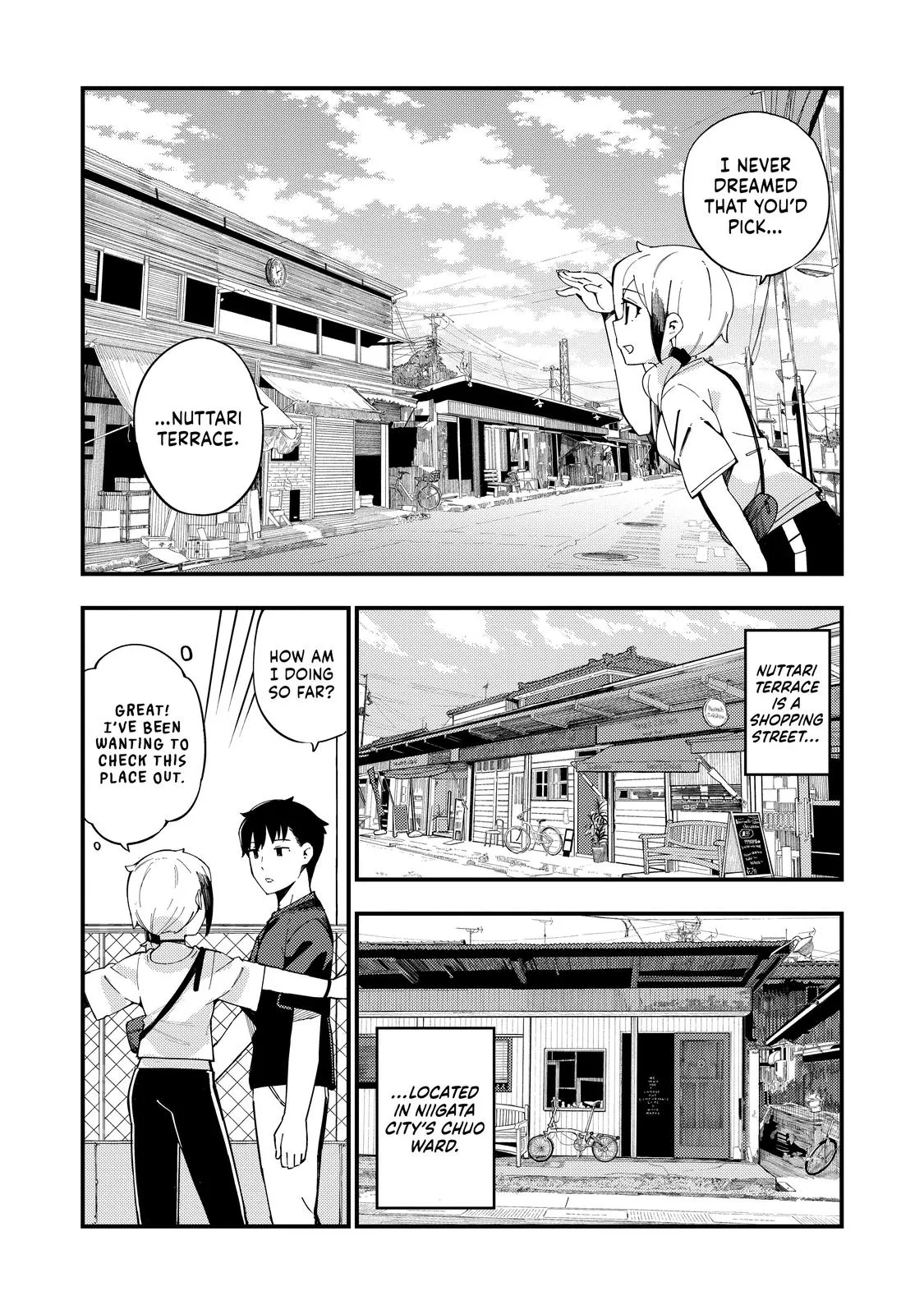 Read The Coppersmith's Bride Manga Online