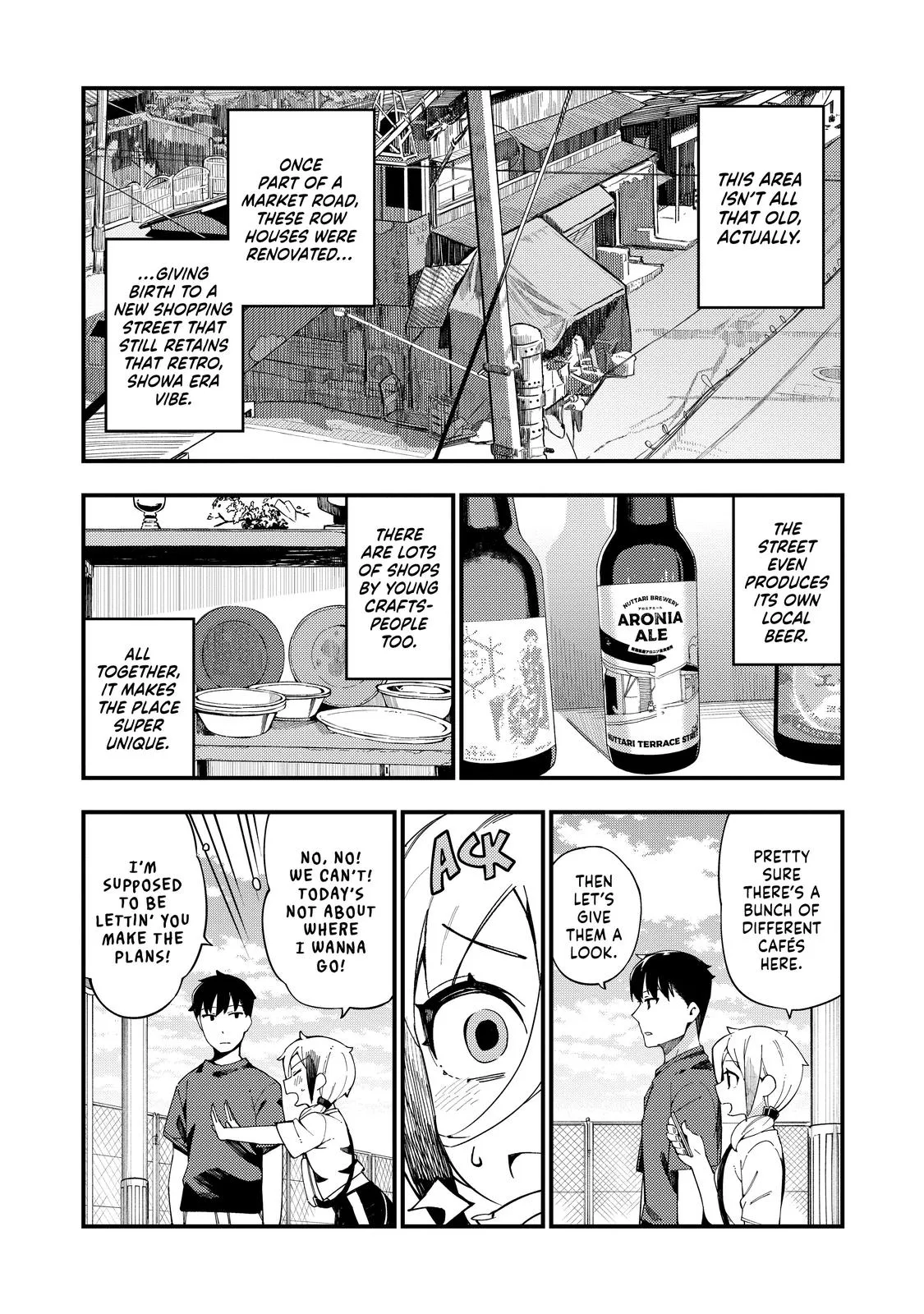 Read The Coppersmith's Bride Manga Online