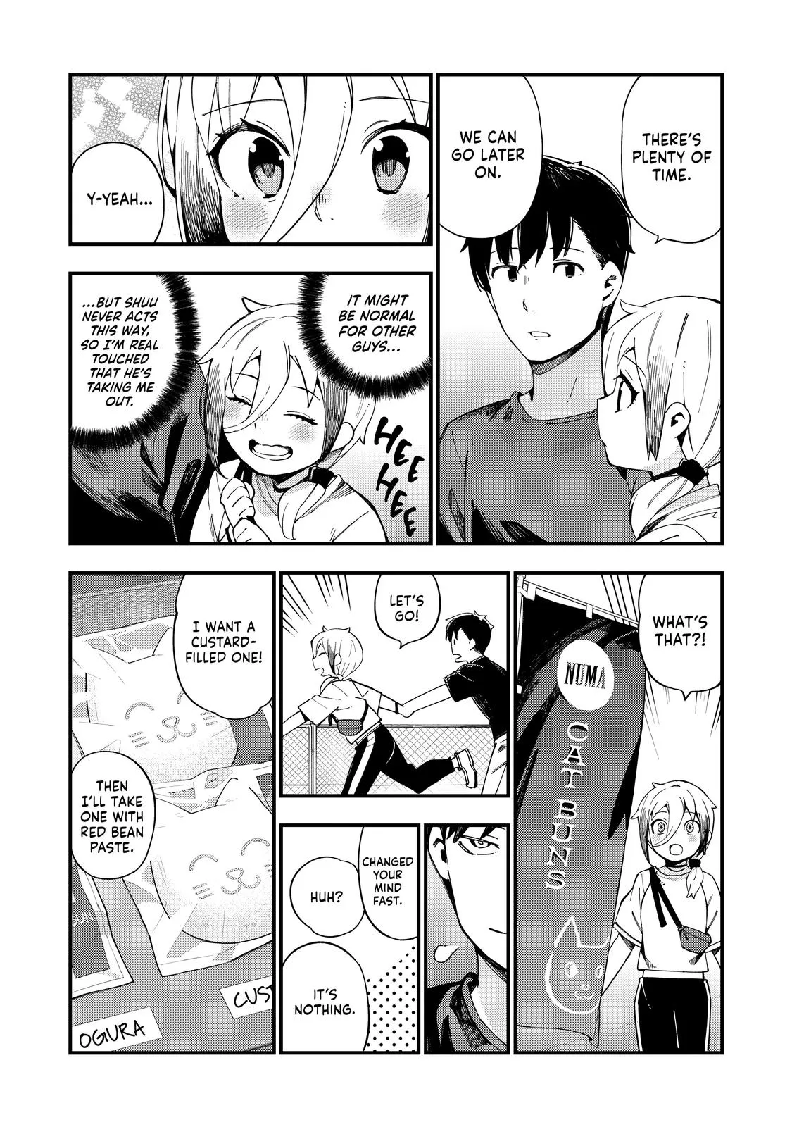 Read The Coppersmith's Bride Manga Online