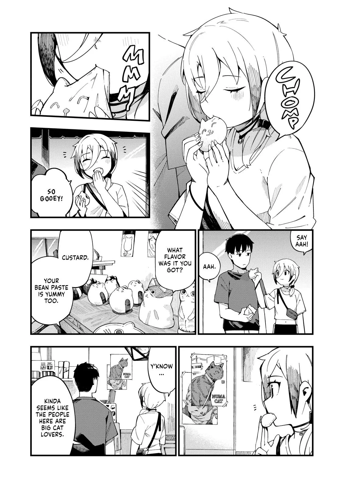 Read The Coppersmith's Bride Manga Online