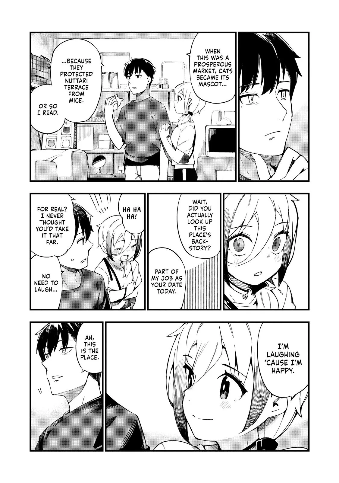 Read The Coppersmith's Bride Manga Online