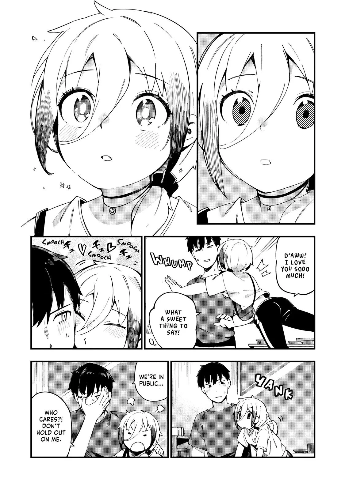 Read The Coppersmith's Bride Manga Online