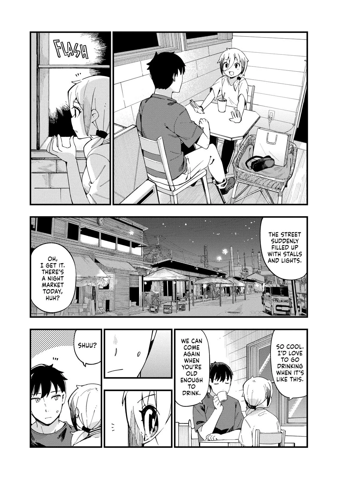 Read The Coppersmith's Bride Manga Online