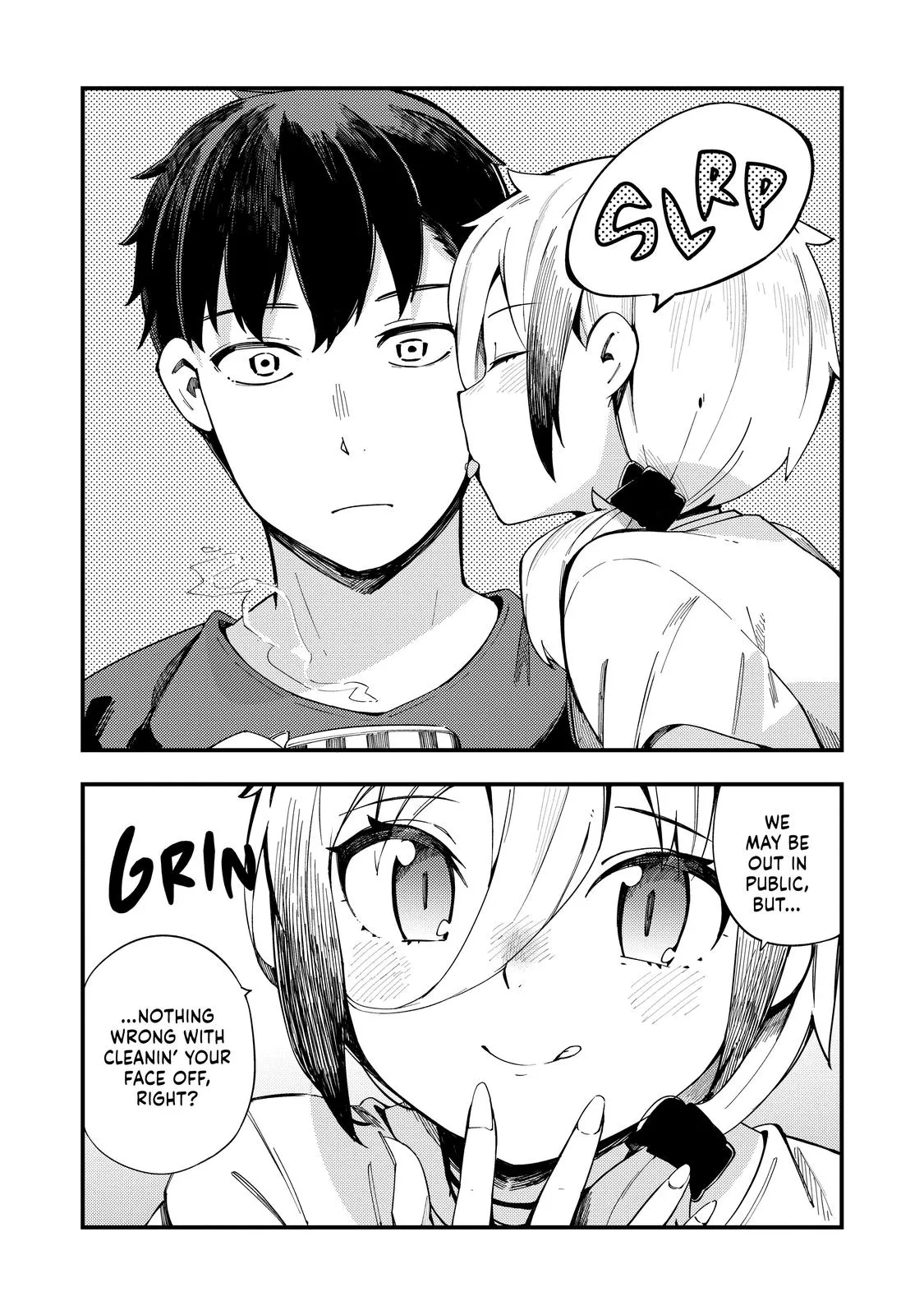 Read The Coppersmith's Bride Manga Online