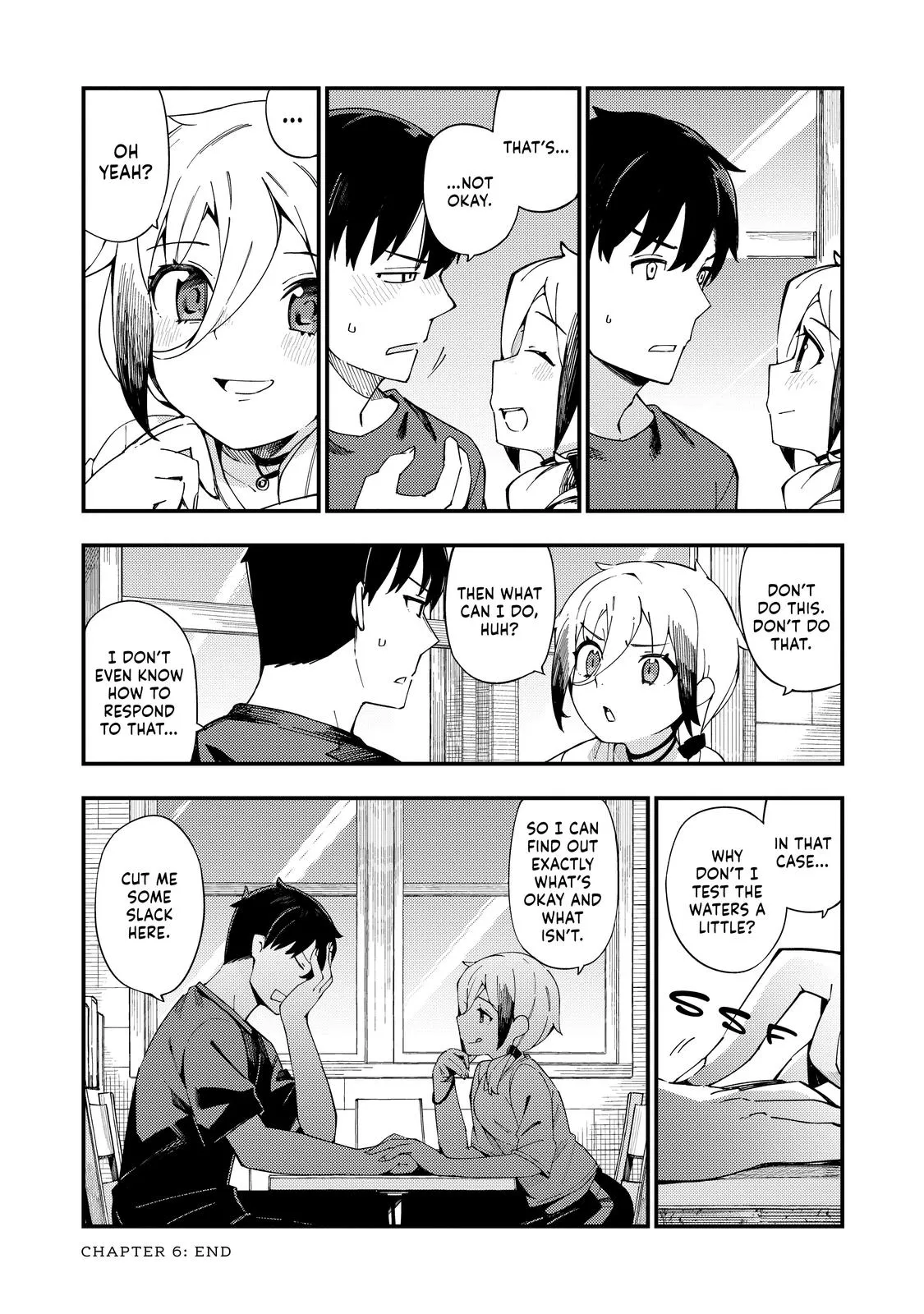 Read The Coppersmith's Bride Manga Online