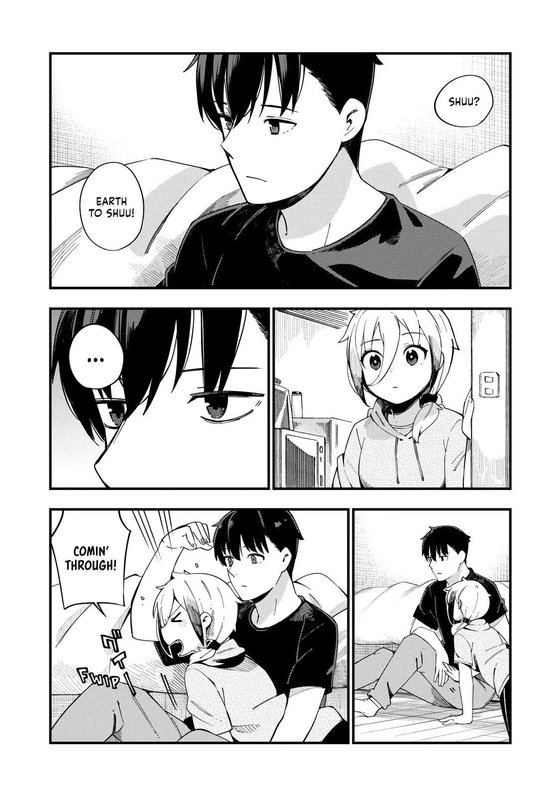 Read The Coppersmith's Bride Manga Online