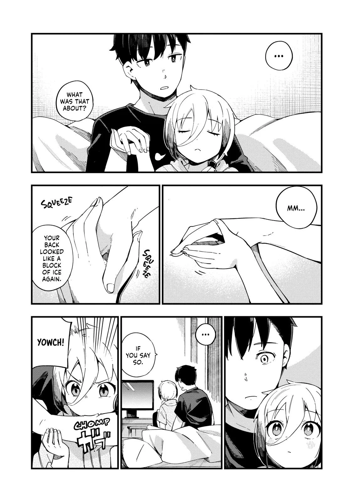 Read The Coppersmith's Bride Manga Online