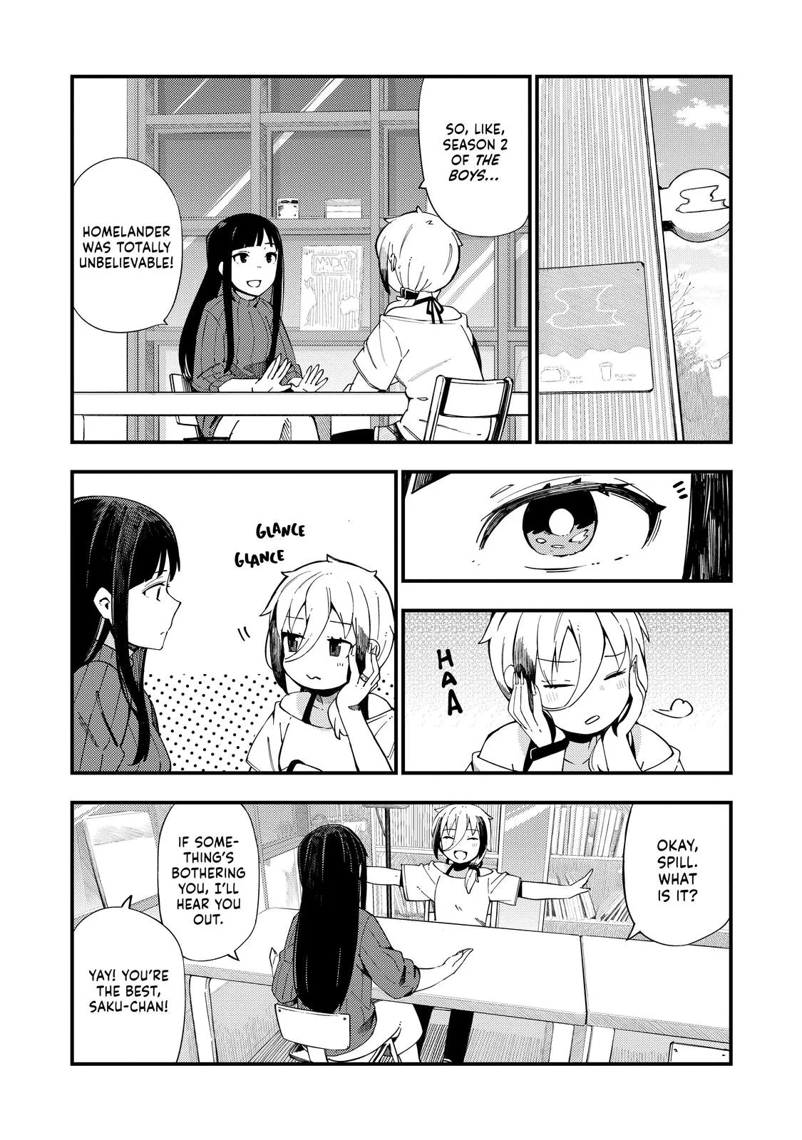 Read The Coppersmith's Bride Manga Online