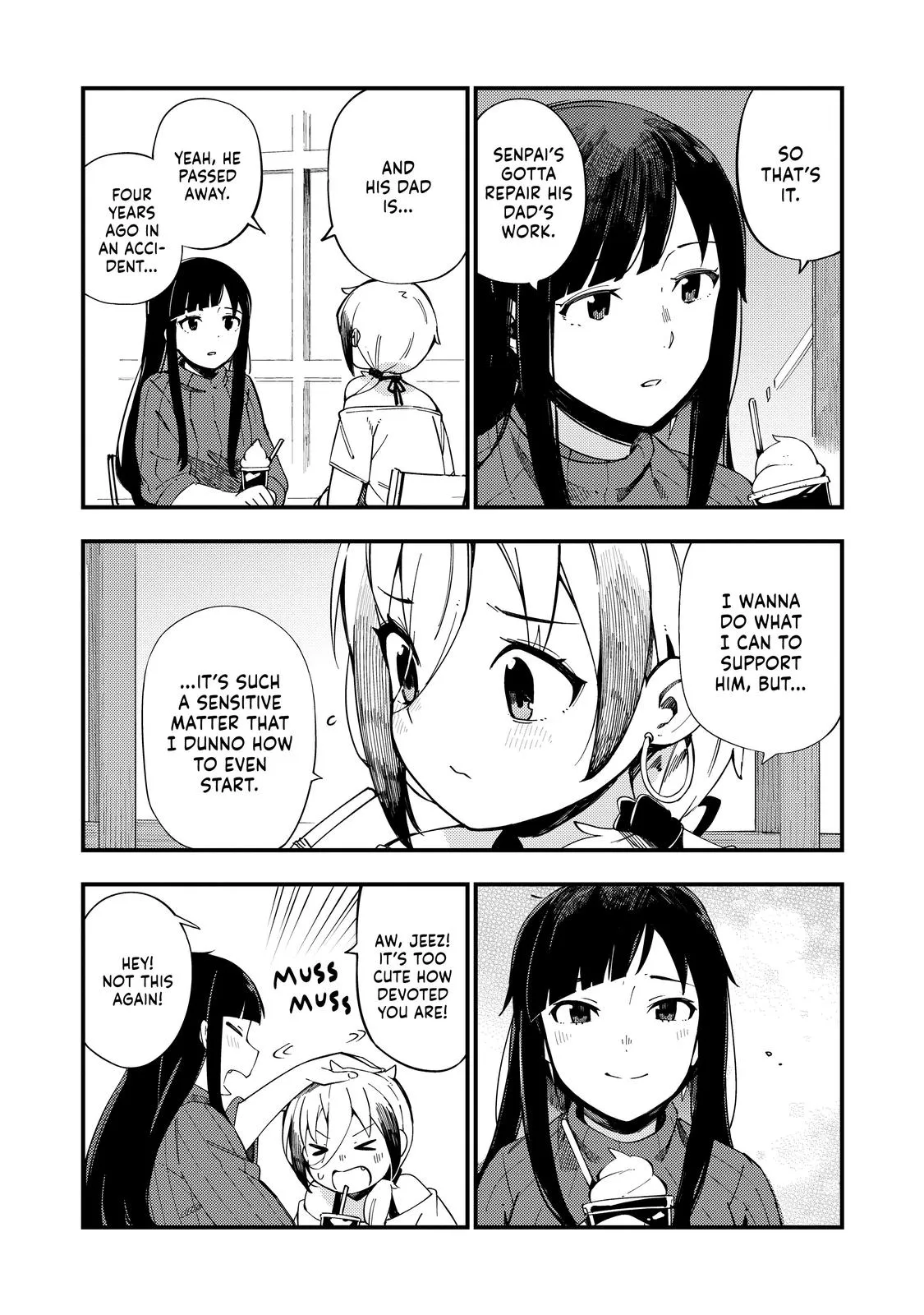 Read The Coppersmith's Bride Manga Online