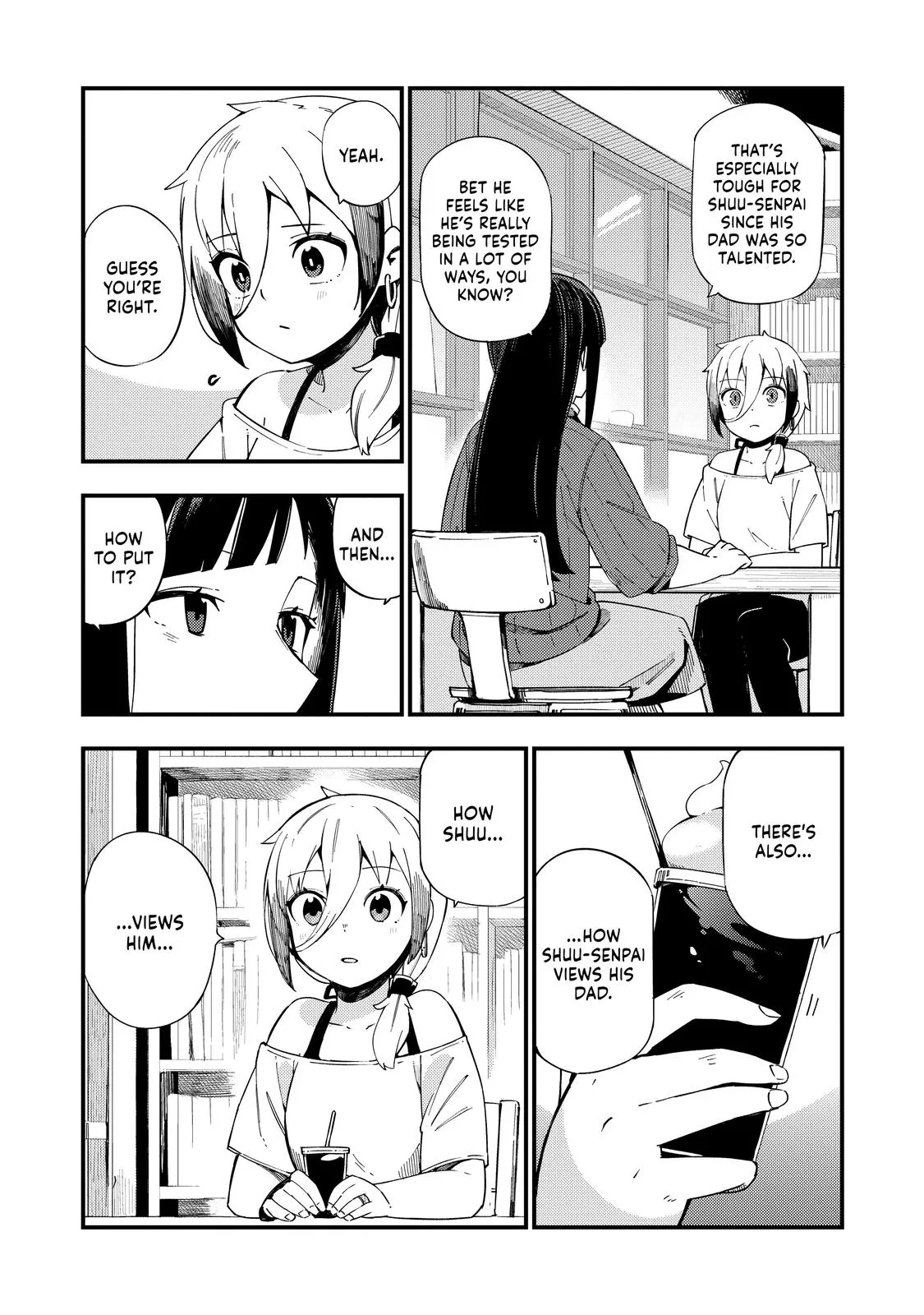 Read The Coppersmith's Bride Manga Online