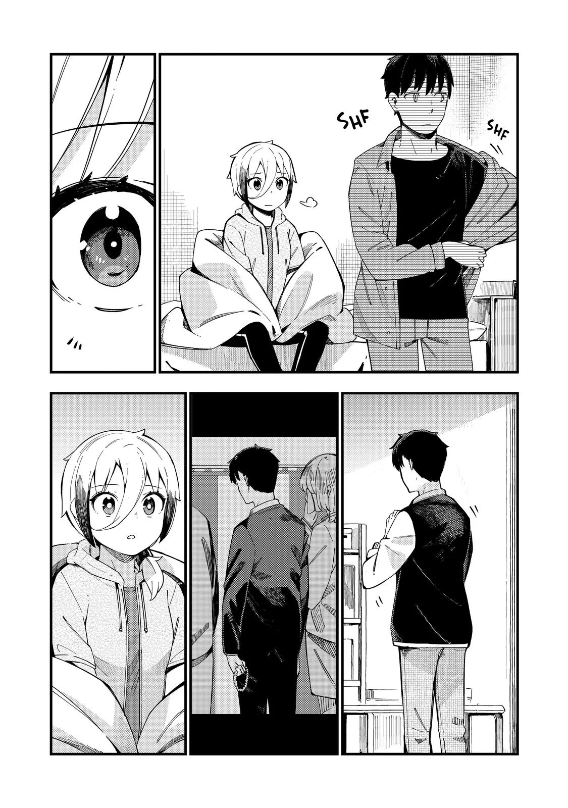 Read The Coppersmith's Bride Manga Online