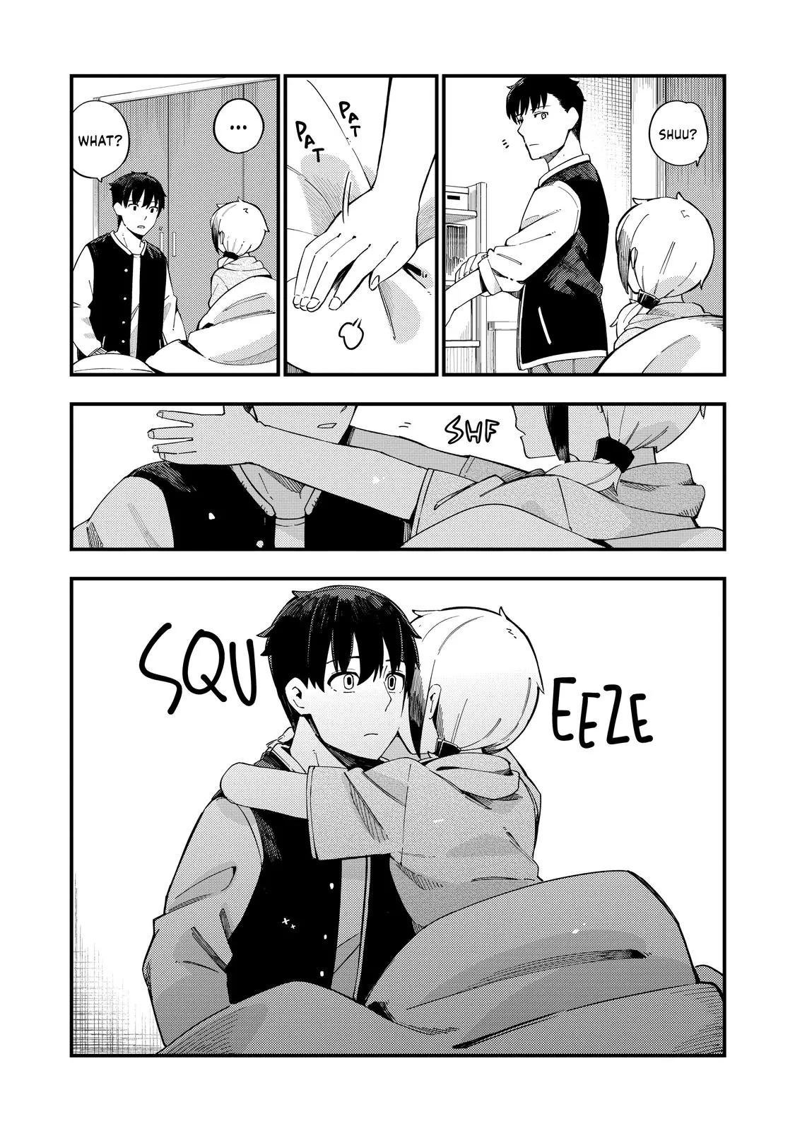 Read The Coppersmith's Bride Manga Online