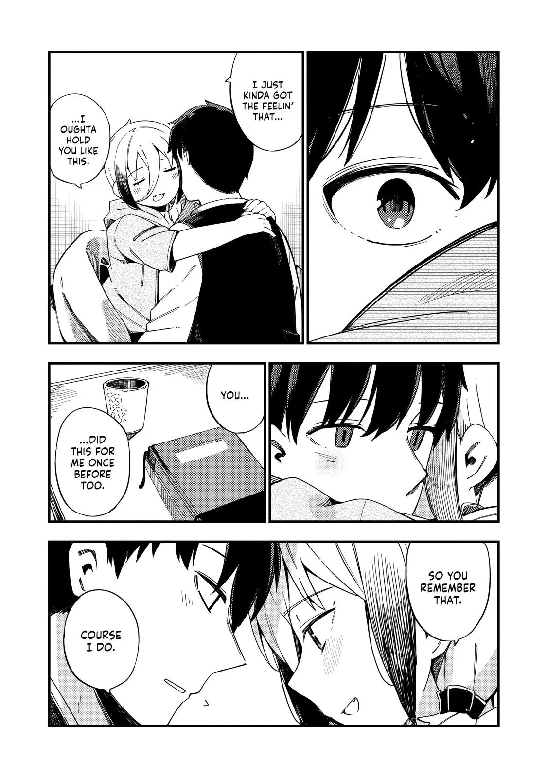 Read The Coppersmith's Bride Manga Online