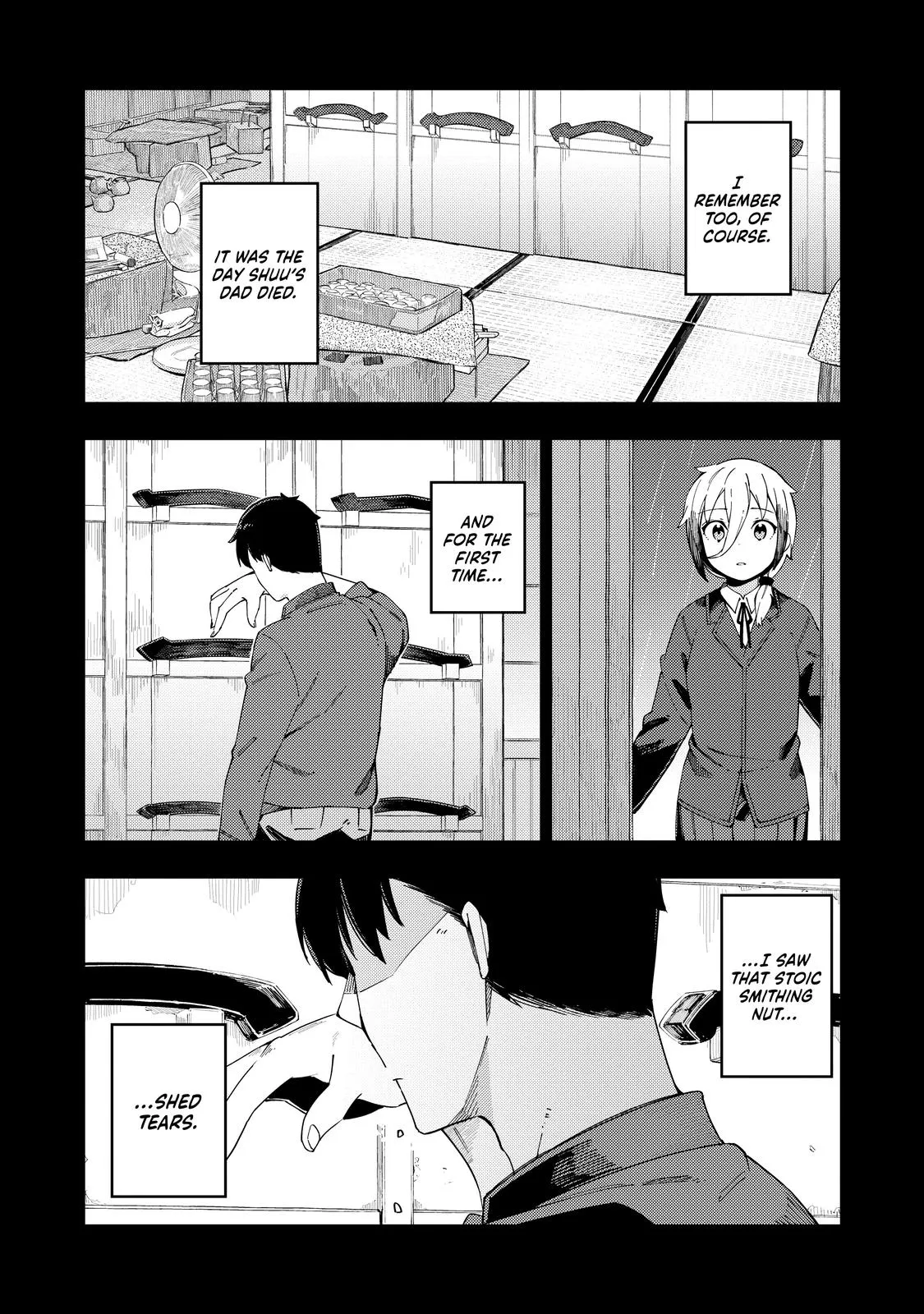 Read The Coppersmith's Bride Manga Online