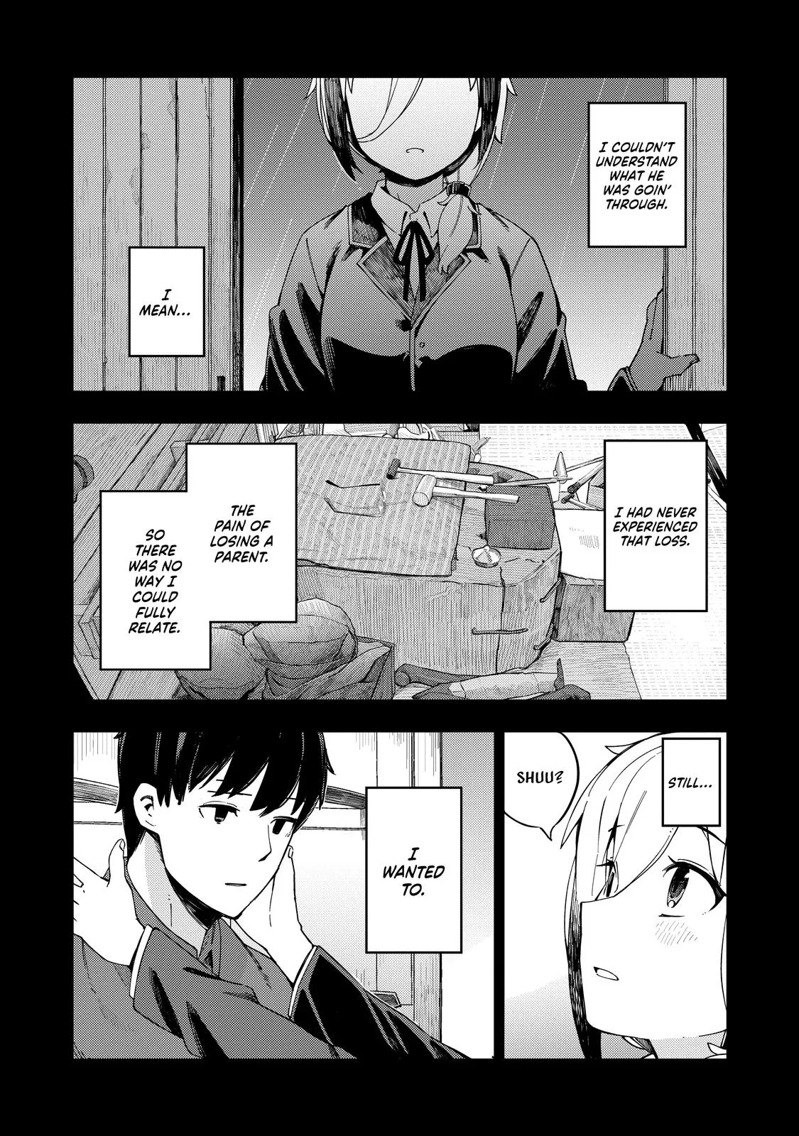 Read The Coppersmith's Bride Manga Online