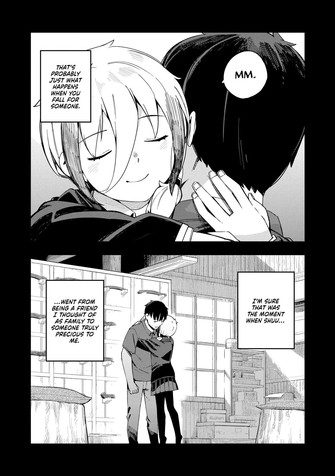 Read The Coppersmith's Bride Manga Online