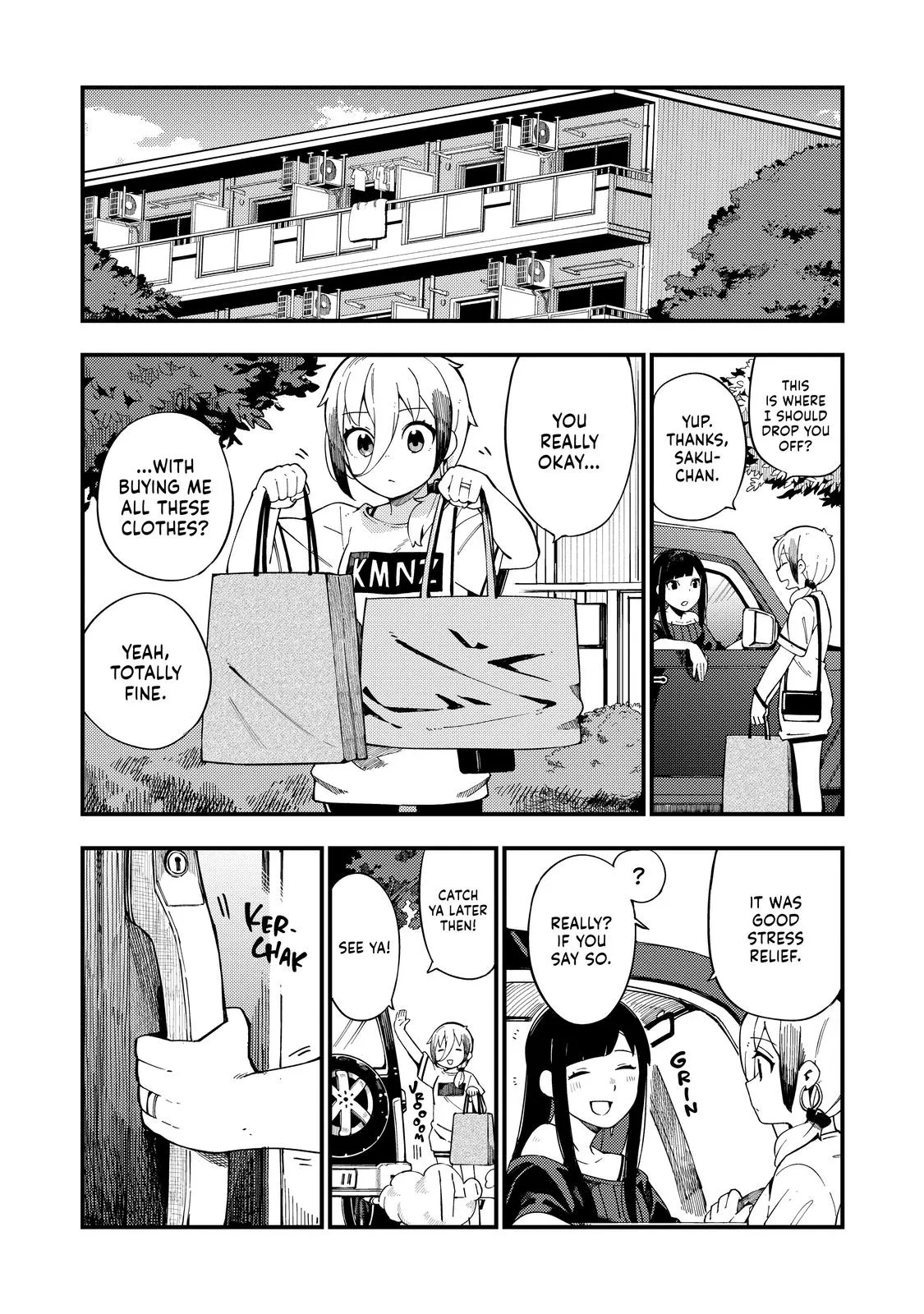 Read The Coppersmith's Bride Manga Online