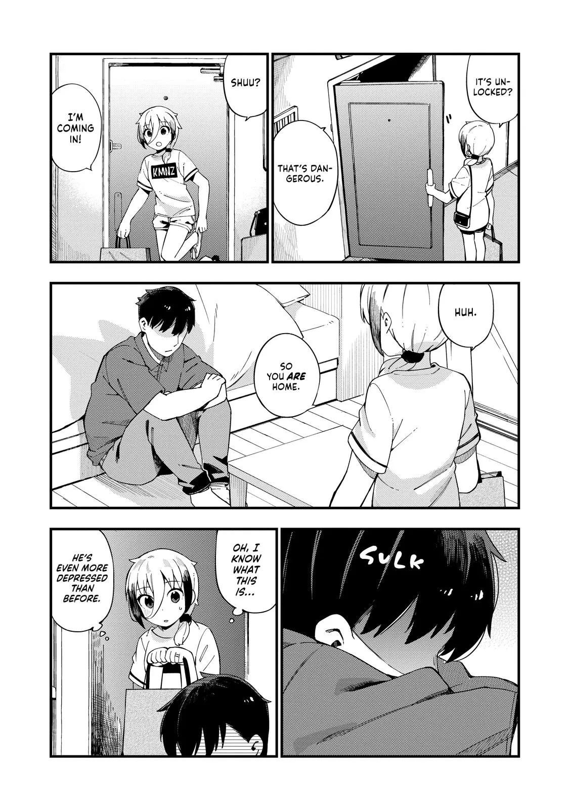 Read The Coppersmith's Bride Manga Online