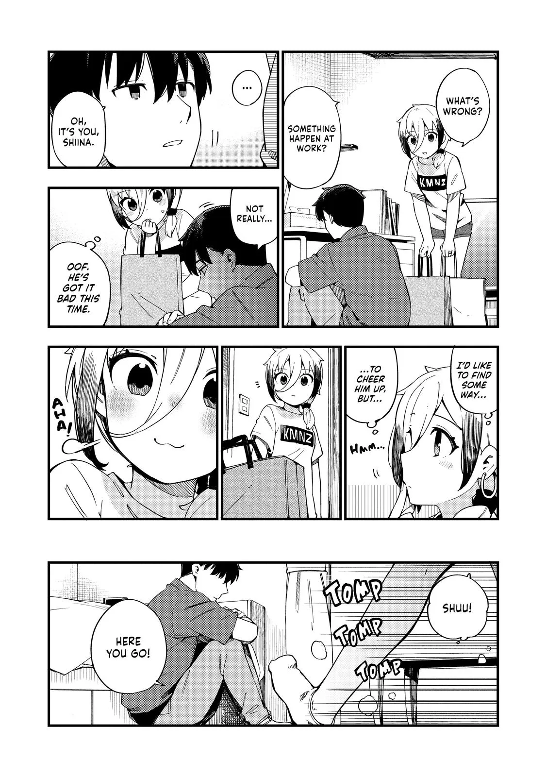 Read The Coppersmith's Bride Manga Online