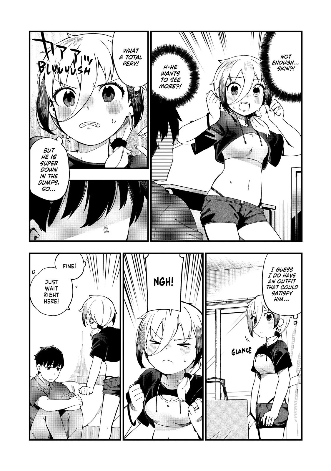 Read The Coppersmith's Bride Manga Online