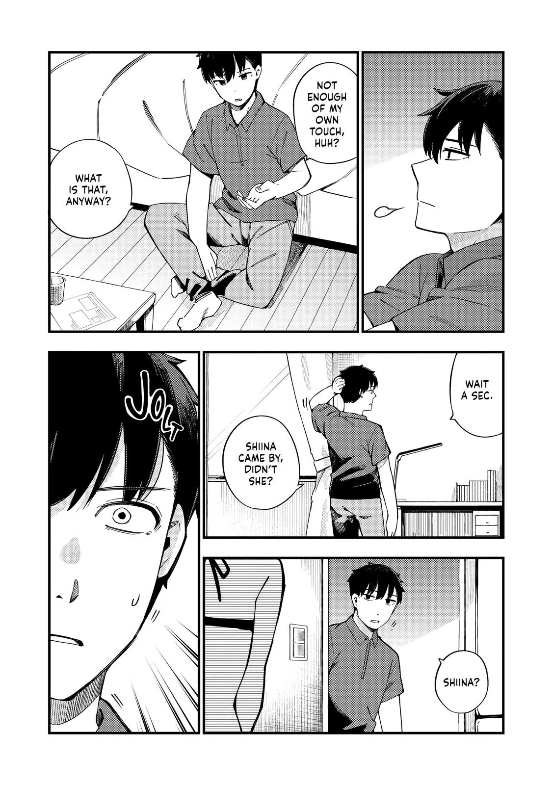 Read The Coppersmith's Bride Manga Online