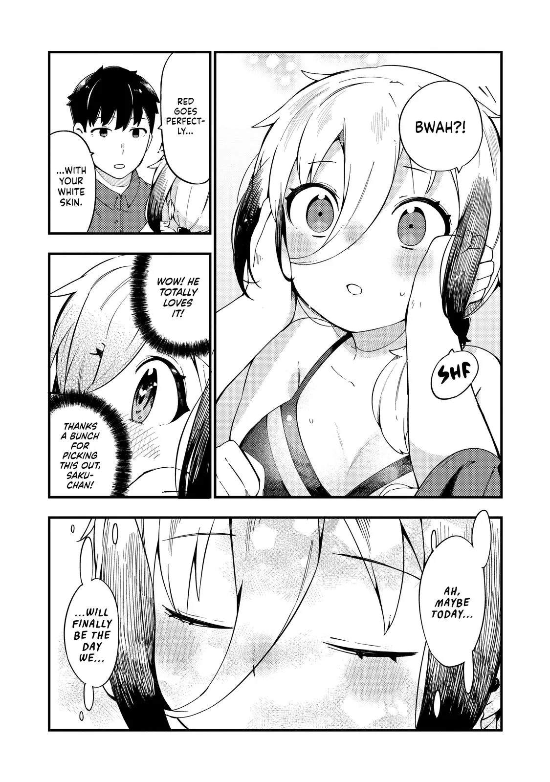 Read The Coppersmith's Bride Manga Online