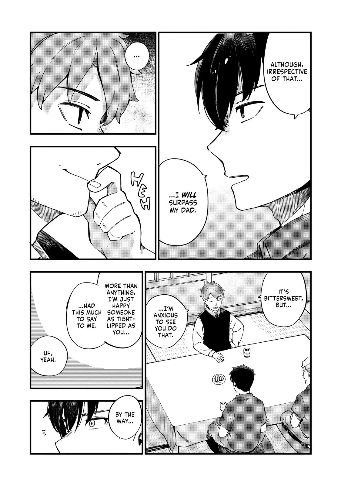 Read The Coppersmith's Bride Manga Online