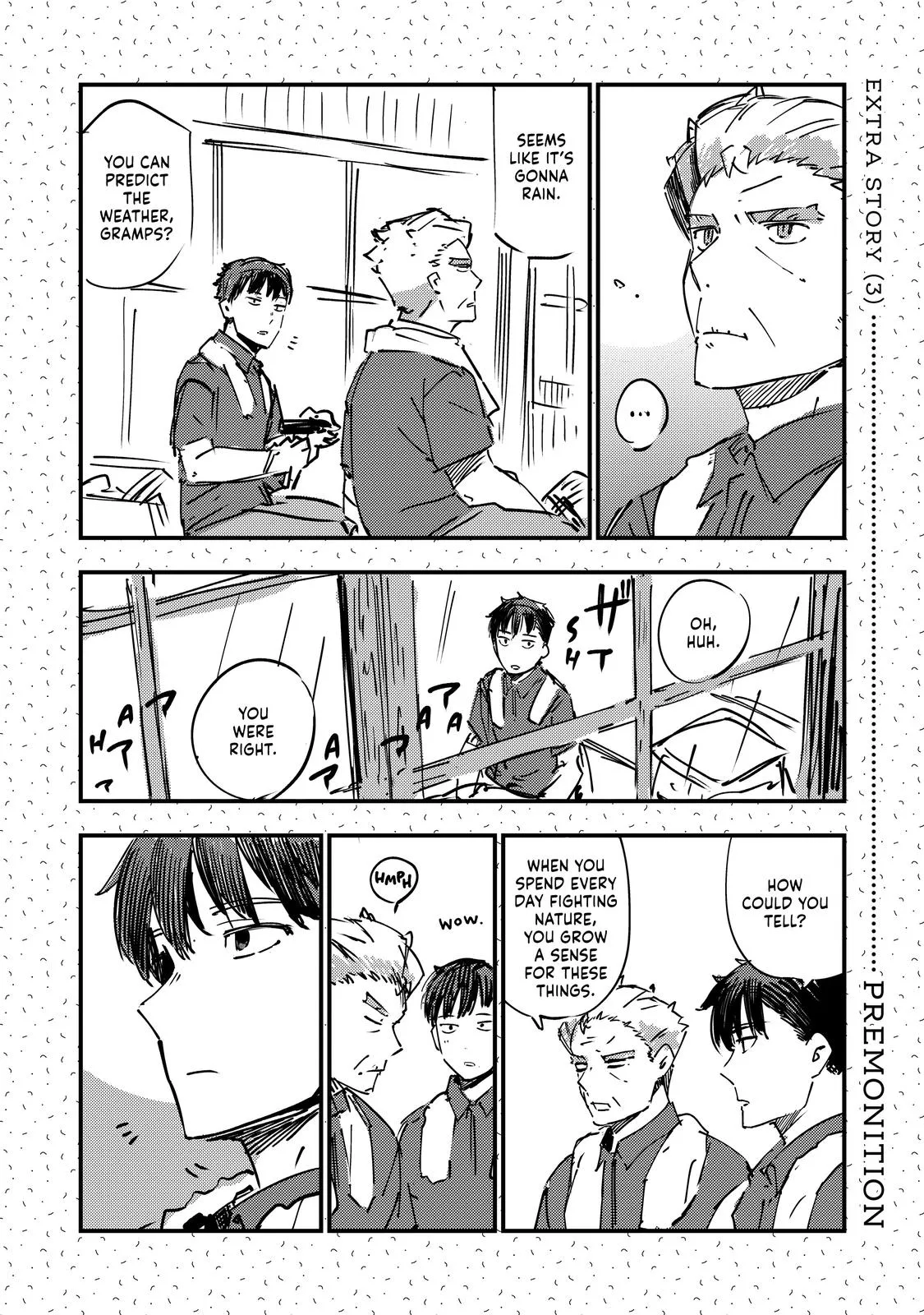 Read The Coppersmith's Bride Manga Online