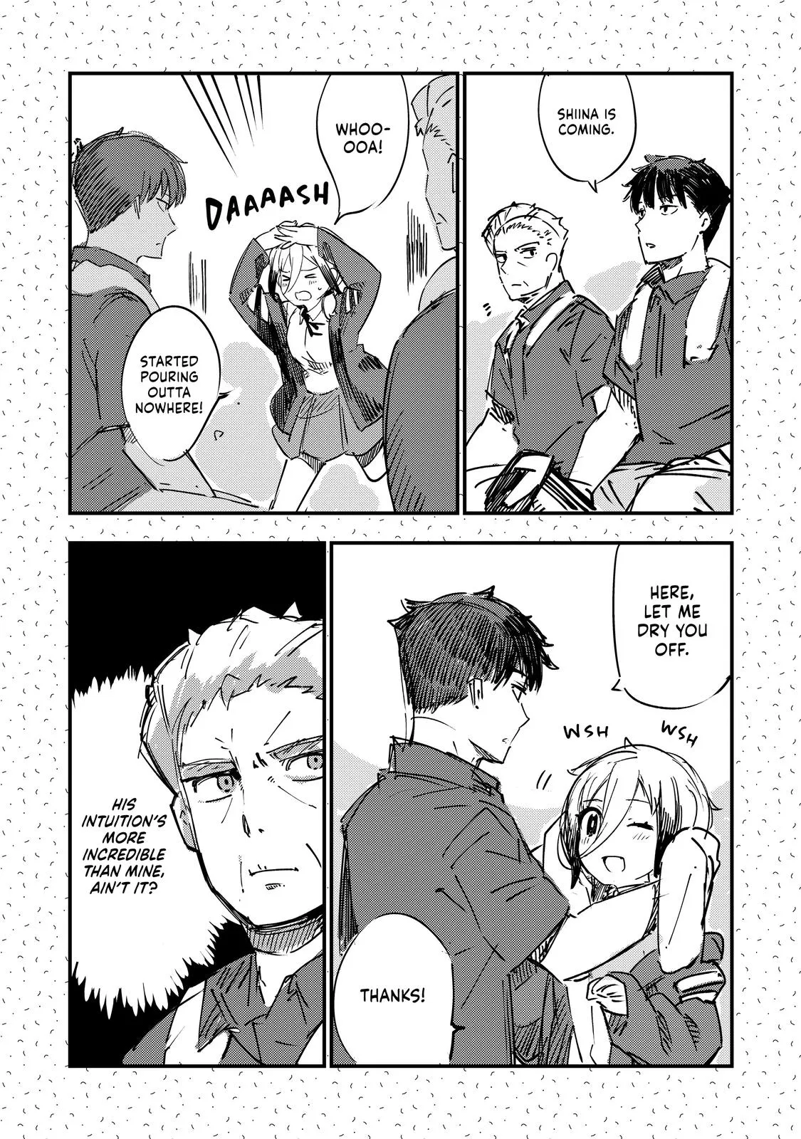 Read The Coppersmith's Bride Manga Online