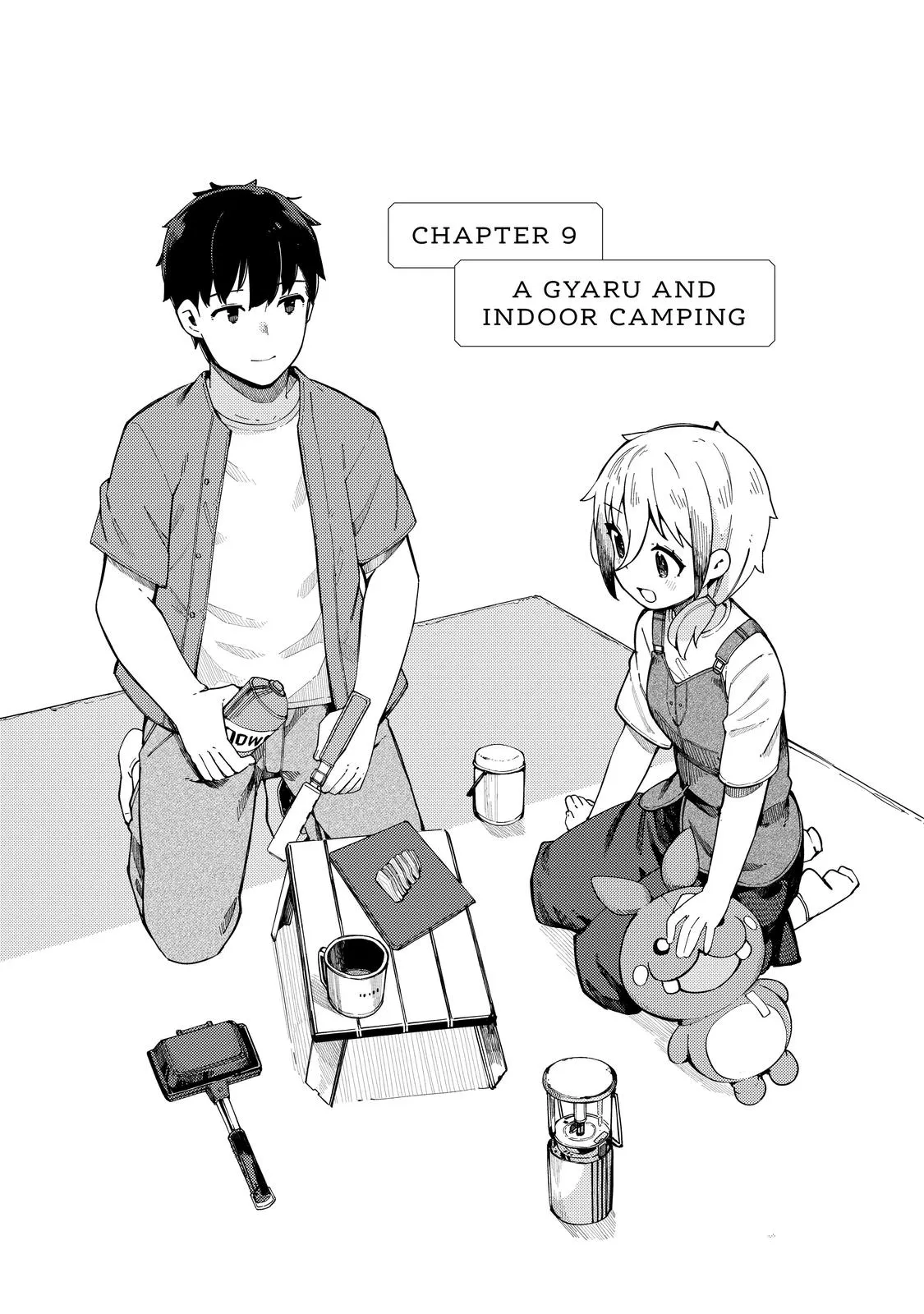 Read The Coppersmith's Bride Manga Online