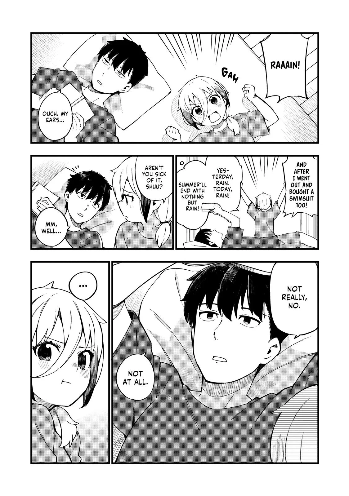 Read The Coppersmith's Bride Manga Online